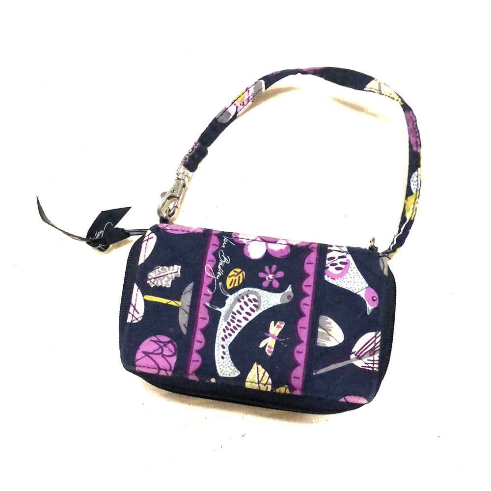 Vera Bradley wristlet